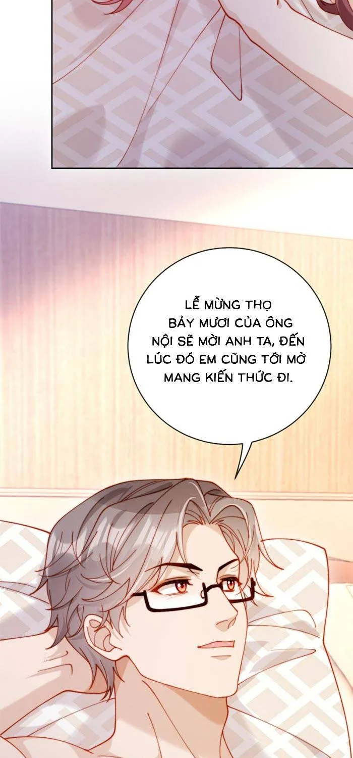 Nụ Hôn Xung Hỉ: Đại Lão Thực Vật Sống Lại Rồi! Chap 38 - Next Chap 39
