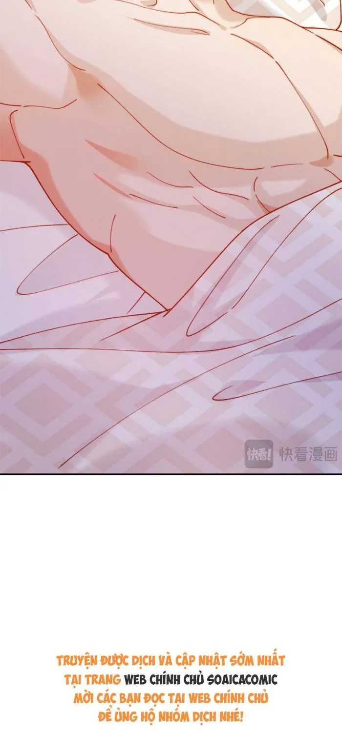 Nụ Hôn Xung Hỉ: Đại Lão Thực Vật Sống Lại Rồi! Chap 38 - Next Chap 39