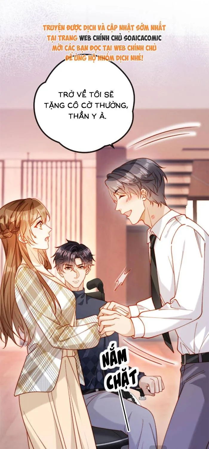 Nụ Hôn Xung Hỉ: Đại Lão Thực Vật Sống Lại Rồi! Chap 38 - Next Chap 39