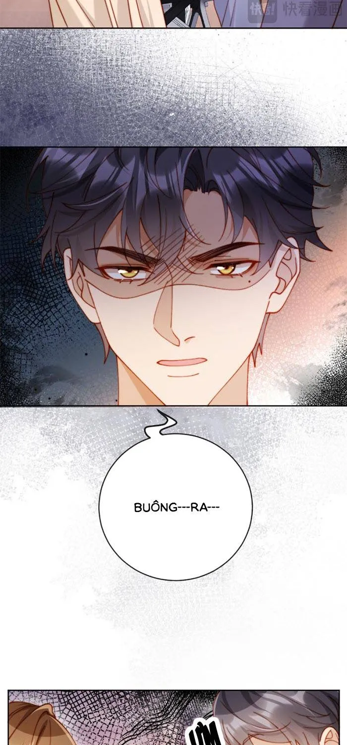 Nụ Hôn Xung Hỉ: Đại Lão Thực Vật Sống Lại Rồi! Chap 38 - Next Chap 39
