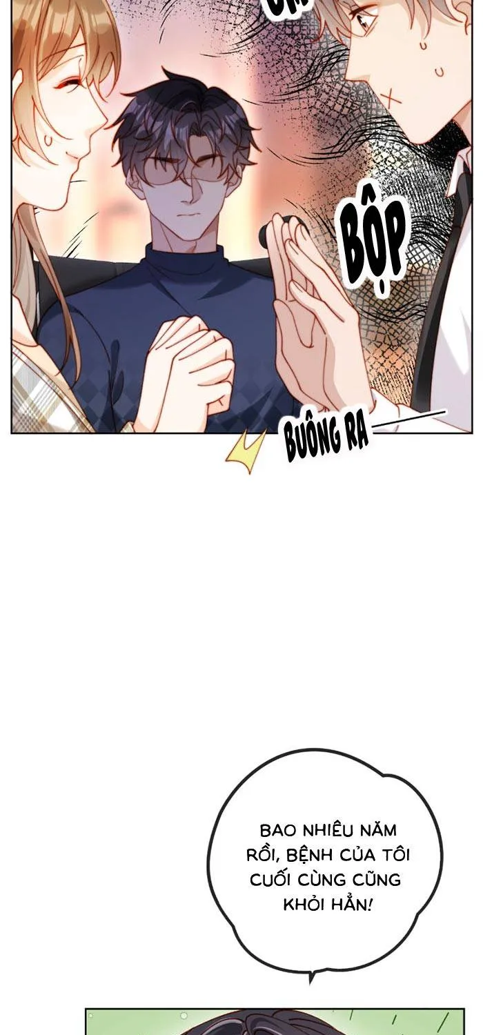 Nụ Hôn Xung Hỉ: Đại Lão Thực Vật Sống Lại Rồi! Chap 38 - Next Chap 39