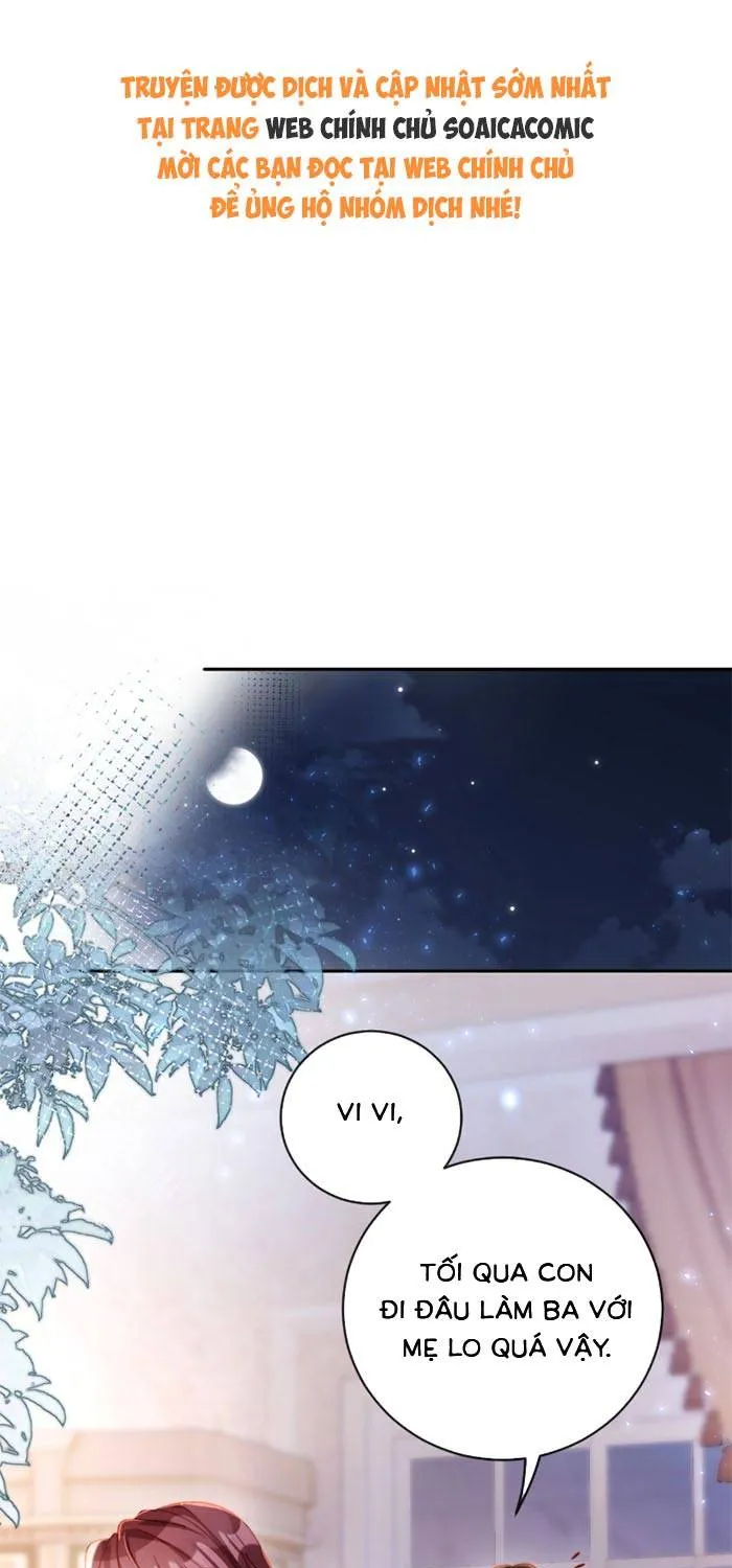 Nụ Hôn Xung Hỉ: Đại Lão Thực Vật Sống Lại Rồi! Chap 39 - Next Chap 40