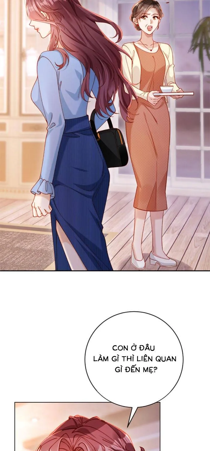 Nụ Hôn Xung Hỉ: Đại Lão Thực Vật Sống Lại Rồi! Chap 39 - Next Chap 40