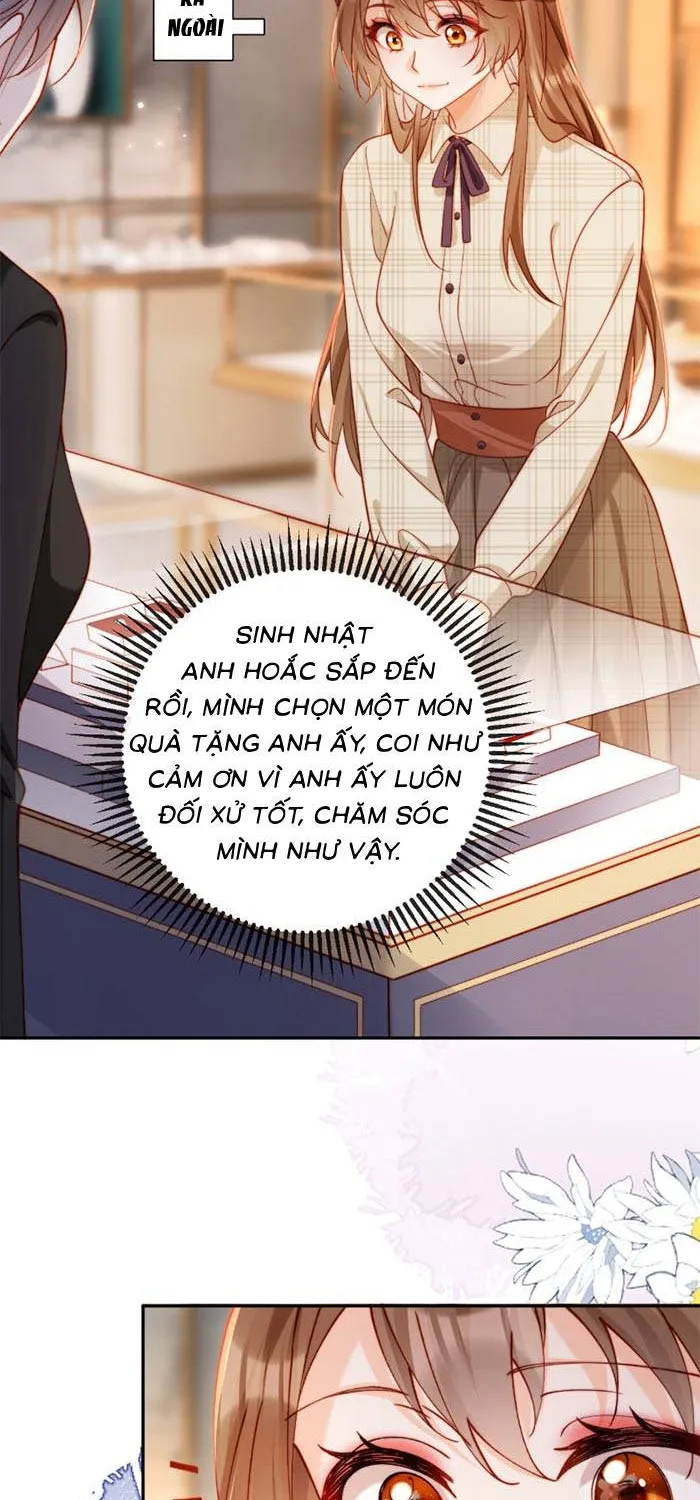 Nụ Hôn Xung Hỉ: Đại Lão Thực Vật Sống Lại Rồi! Chap 39 - Next Chap 40