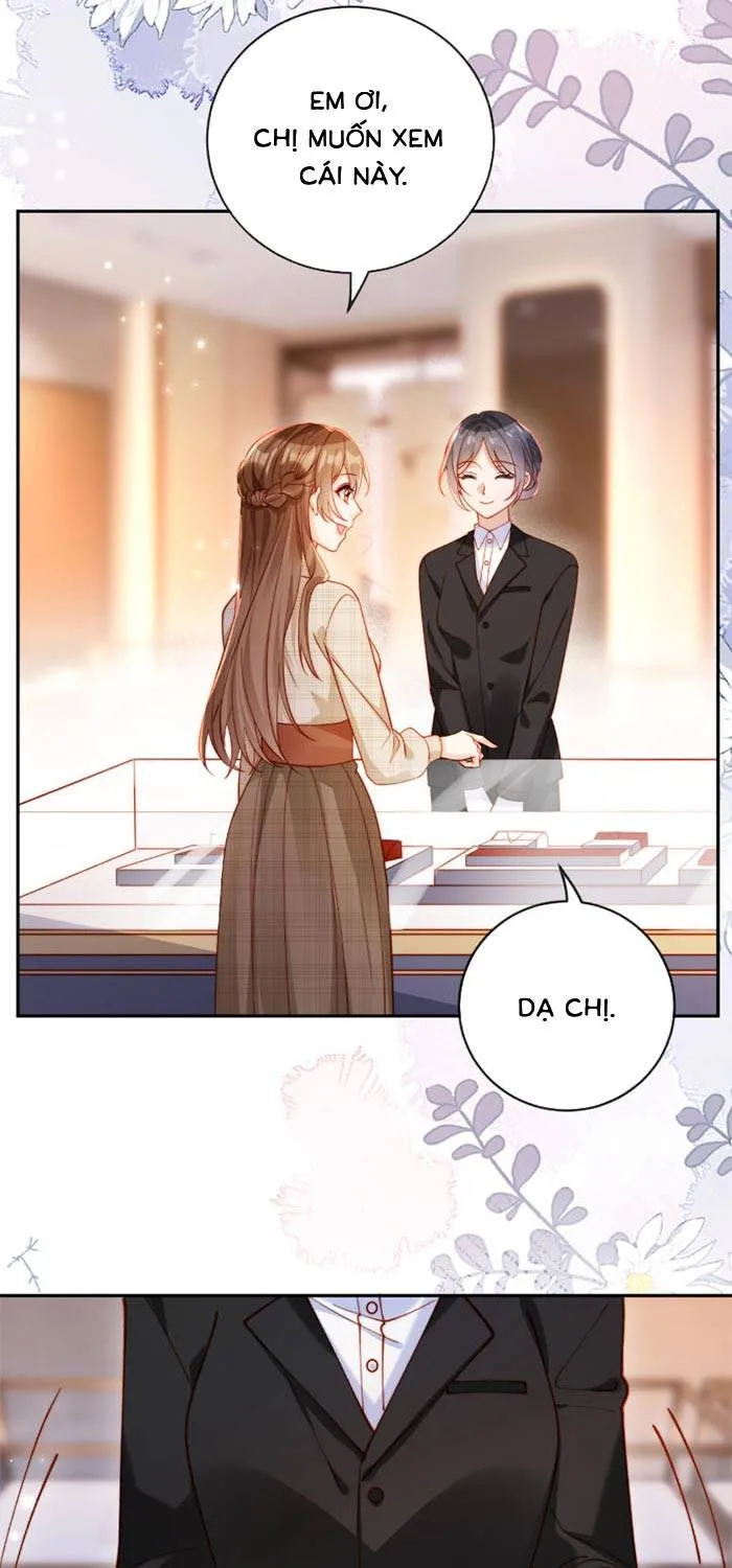 Nụ Hôn Xung Hỉ: Đại Lão Thực Vật Sống Lại Rồi! Chap 39 - Next Chap 40