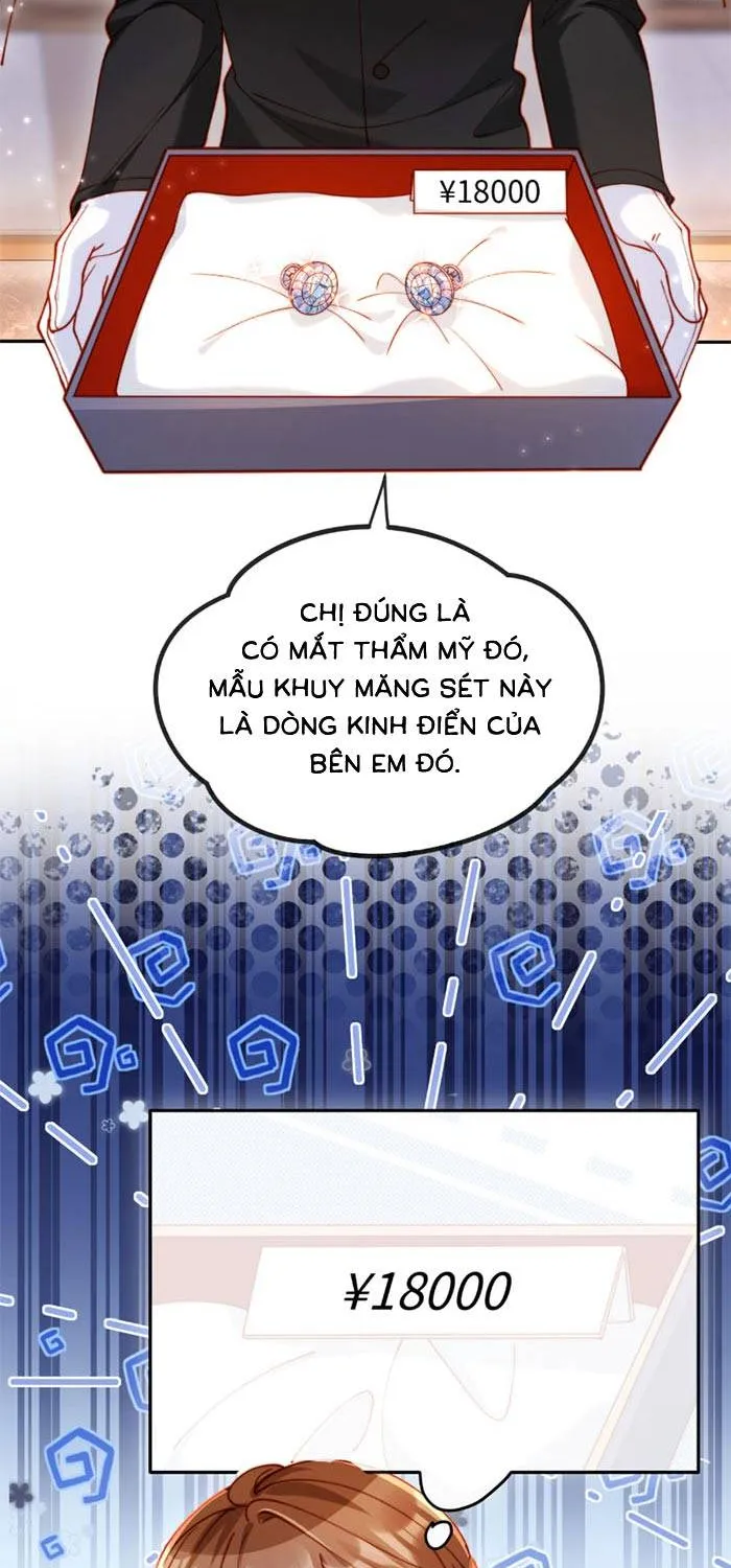 Nụ Hôn Xung Hỉ: Đại Lão Thực Vật Sống Lại Rồi! Chap 39 - Next Chap 40