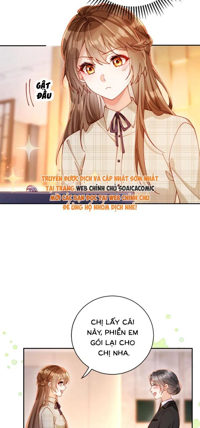 Nụ Hôn Xung Hỉ: Đại Lão Thực Vật Sống Lại Rồi! Chap 39 - Next Chap 40