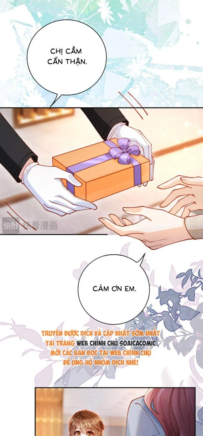 Nụ Hôn Xung Hỉ: Đại Lão Thực Vật Sống Lại Rồi! Chap 39 - Next Chap 40