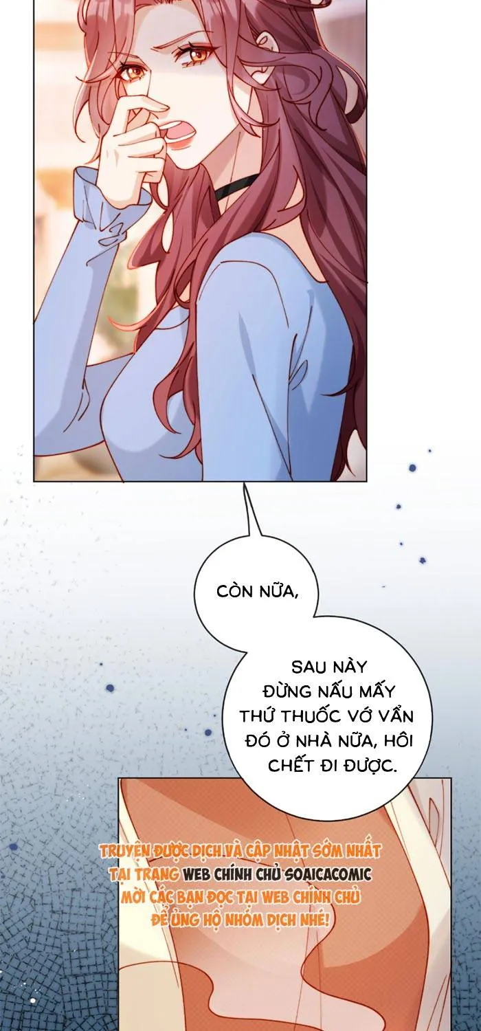 Nụ Hôn Xung Hỉ: Đại Lão Thực Vật Sống Lại Rồi! Chap 39 - Next Chap 40