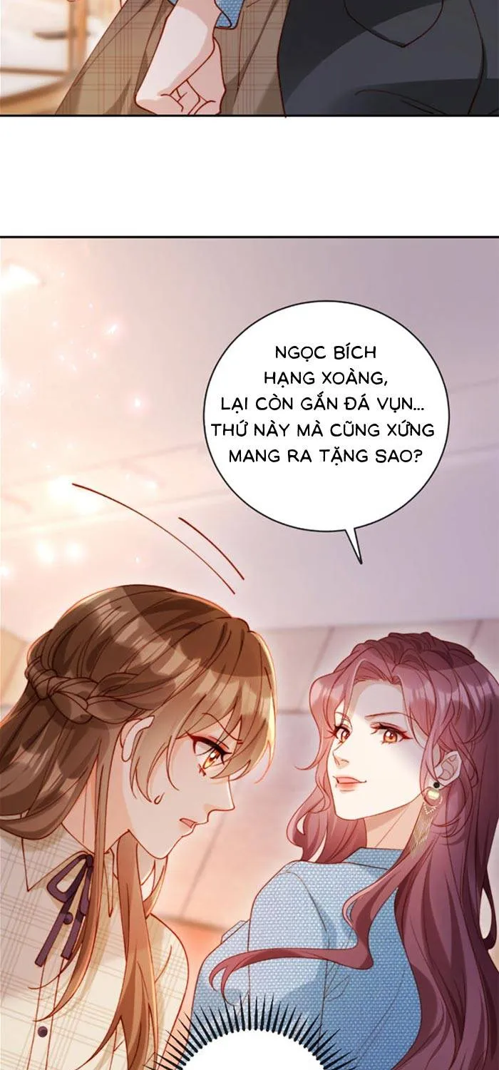 Nụ Hôn Xung Hỉ: Đại Lão Thực Vật Sống Lại Rồi! Chap 39 - Next Chap 40