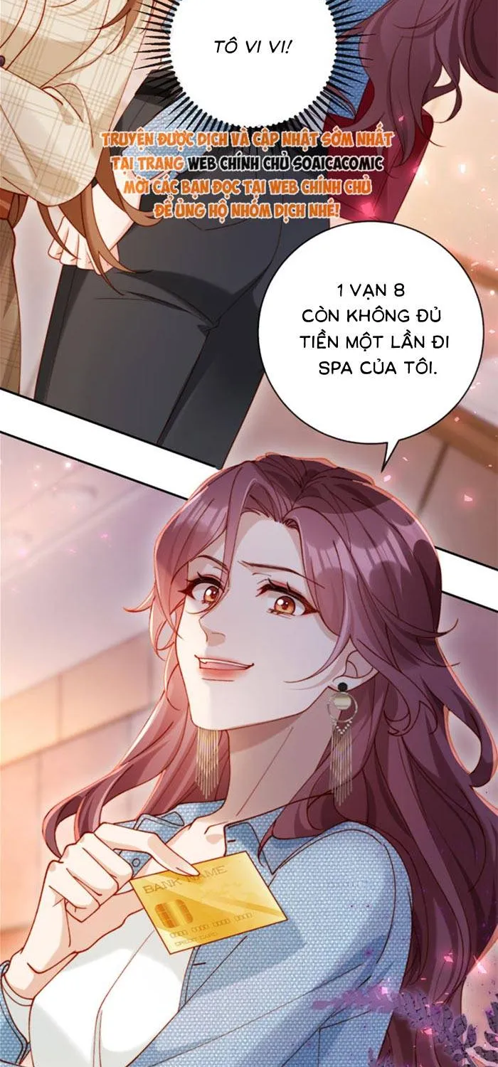 Nụ Hôn Xung Hỉ: Đại Lão Thực Vật Sống Lại Rồi! Chap 39 - Next Chap 40