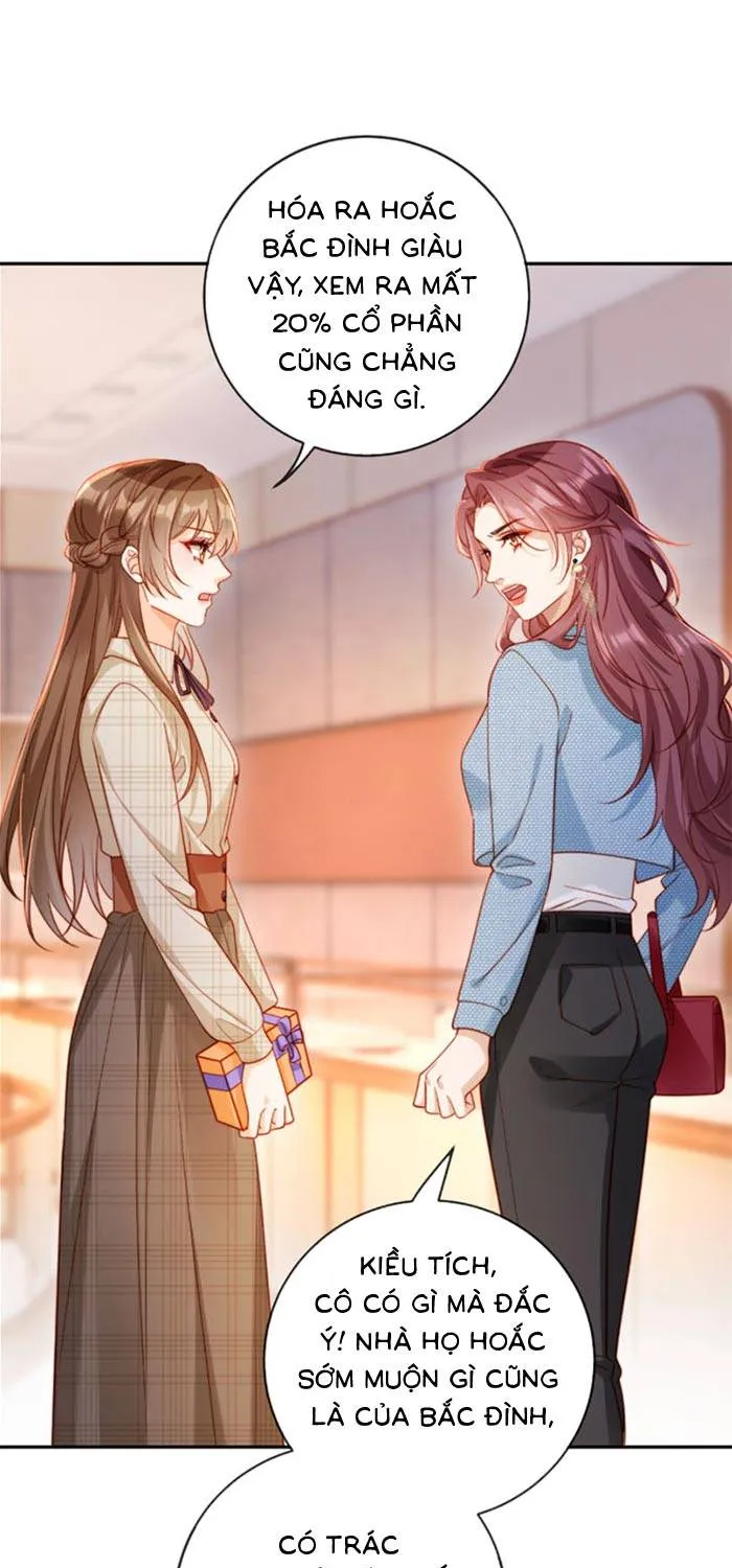 Nụ Hôn Xung Hỉ: Đại Lão Thực Vật Sống Lại Rồi! Chap 39 - Next Chap 40