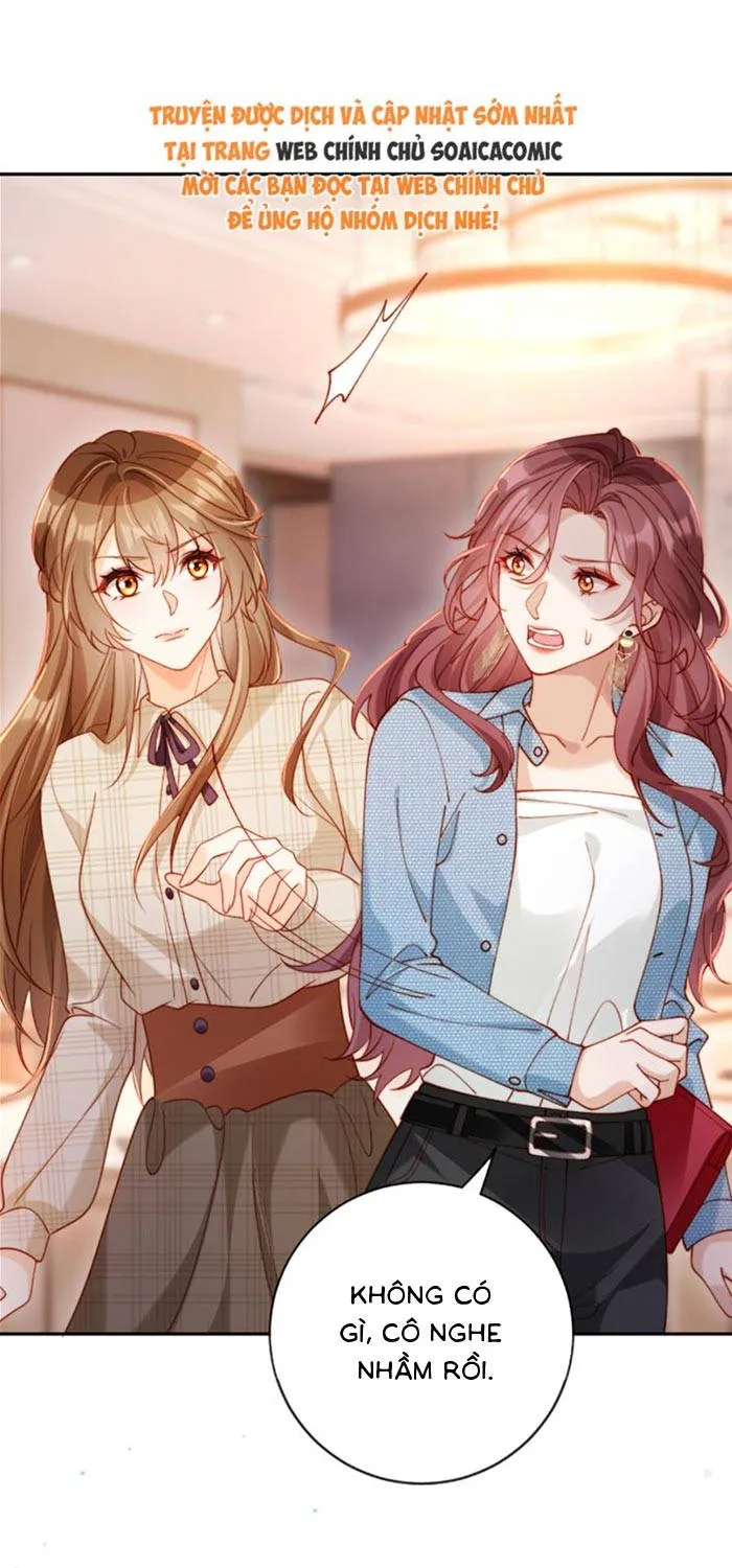 Nụ Hôn Xung Hỉ: Đại Lão Thực Vật Sống Lại Rồi! Chap 39 - Next Chap 40