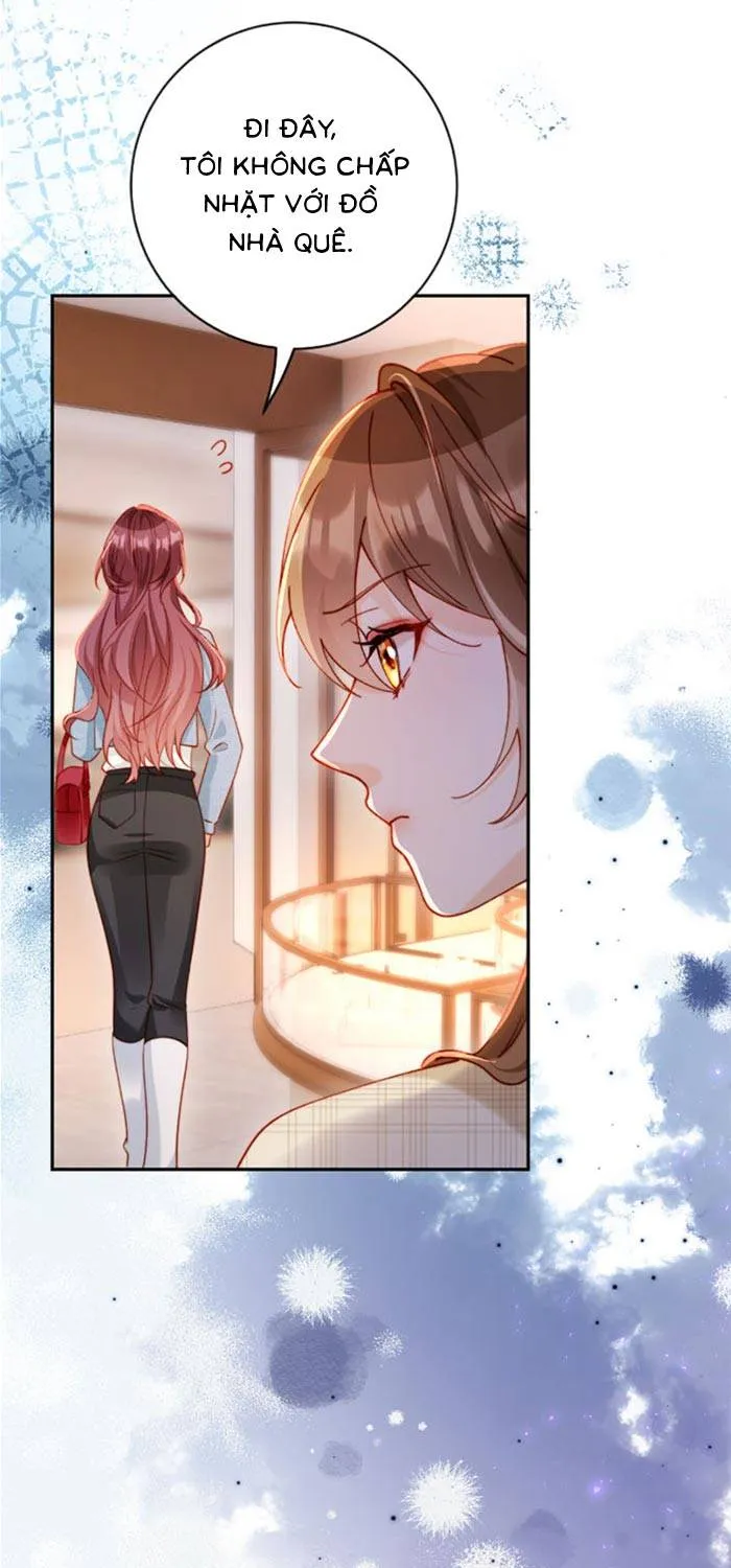 Nụ Hôn Xung Hỉ: Đại Lão Thực Vật Sống Lại Rồi! Chap 39 - Next Chap 40