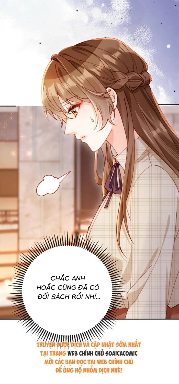 Nụ Hôn Xung Hỉ: Đại Lão Thực Vật Sống Lại Rồi! Chap 39 - Next Chap 40