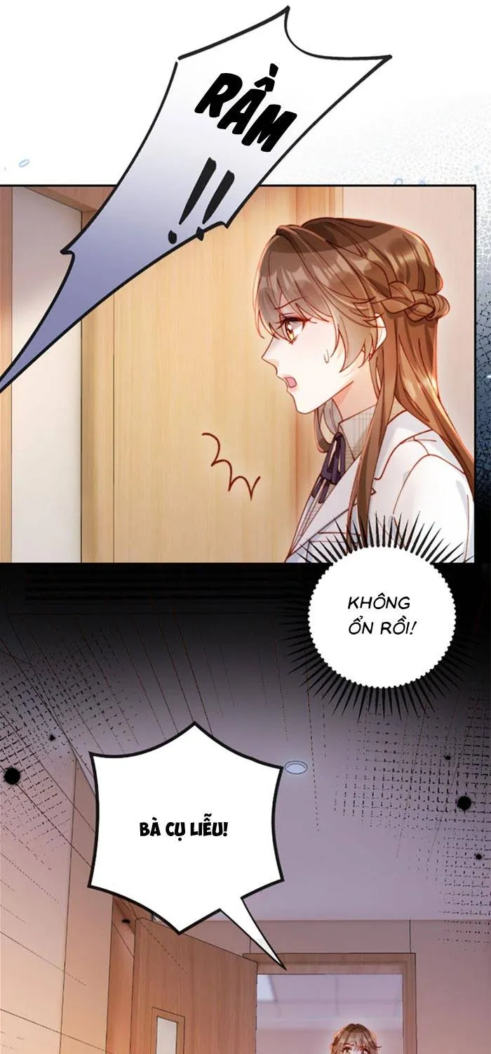 Nụ Hôn Xung Hỉ: Đại Lão Thực Vật Sống Lại Rồi! Chap 39 - Next Chap 40