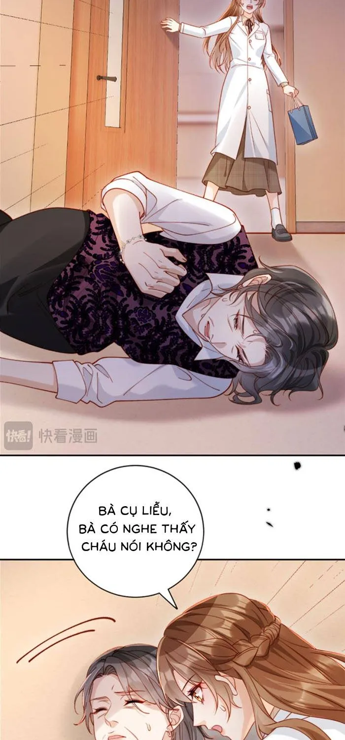 Nụ Hôn Xung Hỉ: Đại Lão Thực Vật Sống Lại Rồi! Chap 39 - Next Chap 40