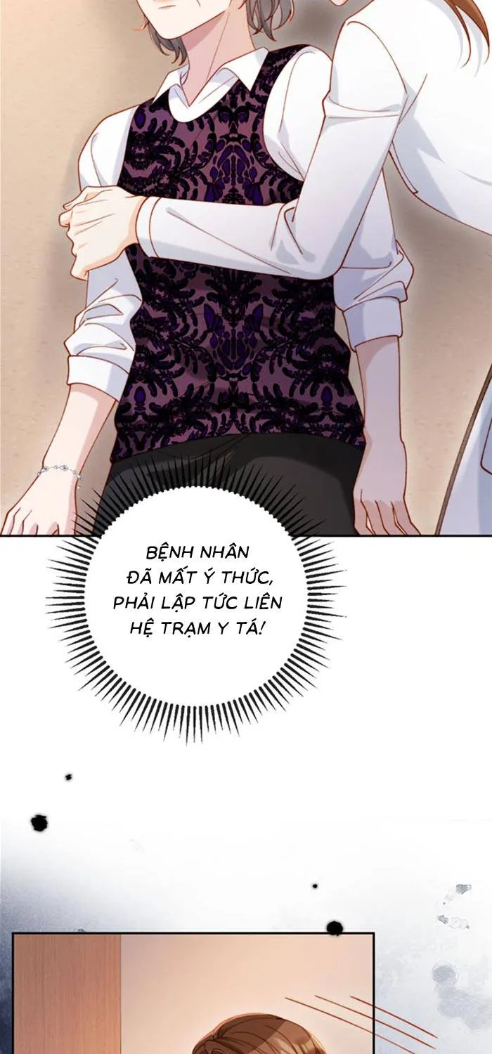 Nụ Hôn Xung Hỉ: Đại Lão Thực Vật Sống Lại Rồi! Chap 39 - Next Chap 40