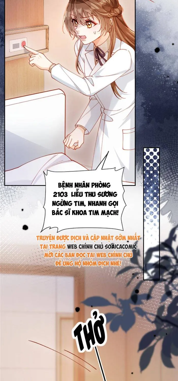 Nụ Hôn Xung Hỉ: Đại Lão Thực Vật Sống Lại Rồi! Chap 39 - Next Chap 40