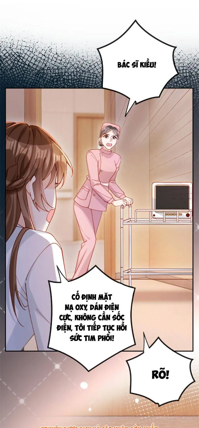 Nụ Hôn Xung Hỉ: Đại Lão Thực Vật Sống Lại Rồi! Chap 39 - Next Chap 40