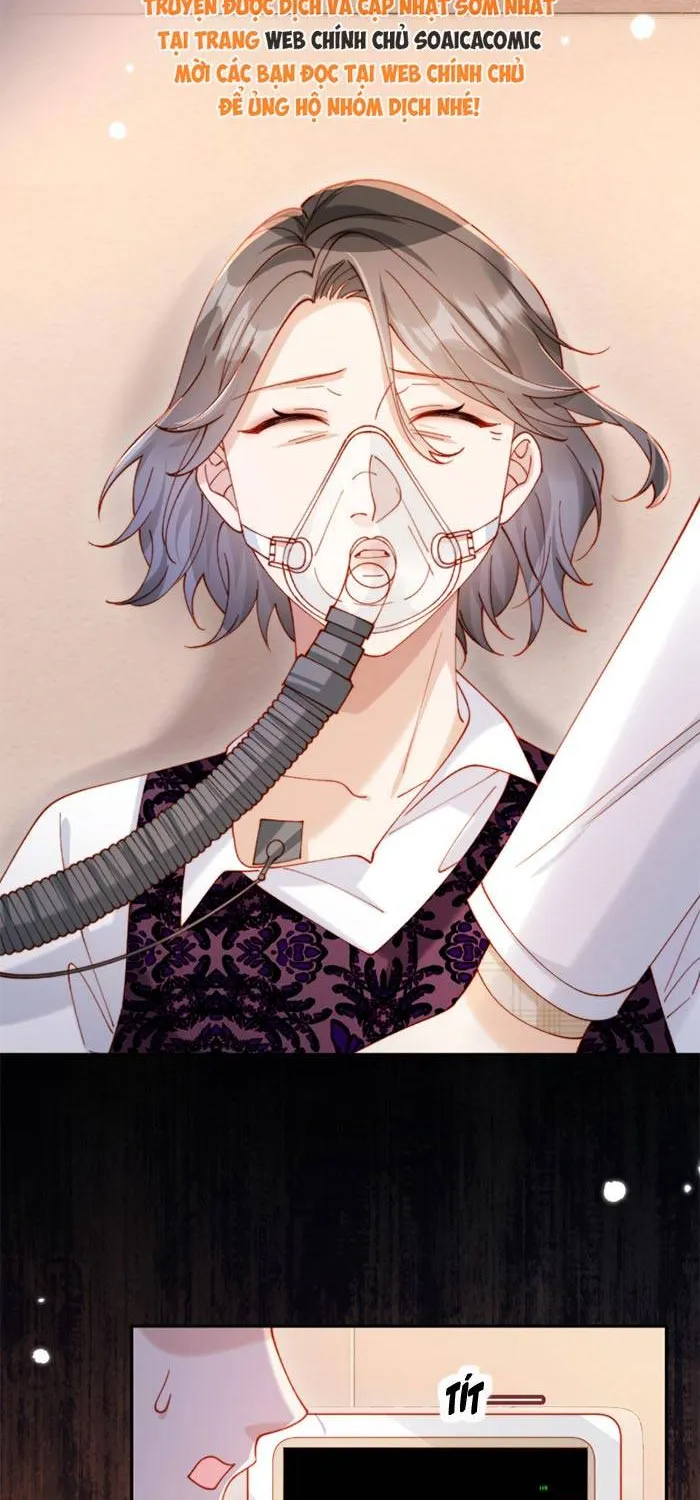 Nụ Hôn Xung Hỉ: Đại Lão Thực Vật Sống Lại Rồi! Chap 39 - Next Chap 40