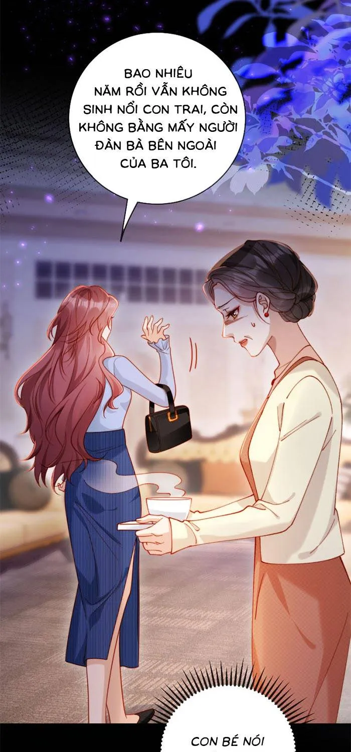 Nụ Hôn Xung Hỉ: Đại Lão Thực Vật Sống Lại Rồi! Chap 39 - Next Chap 40