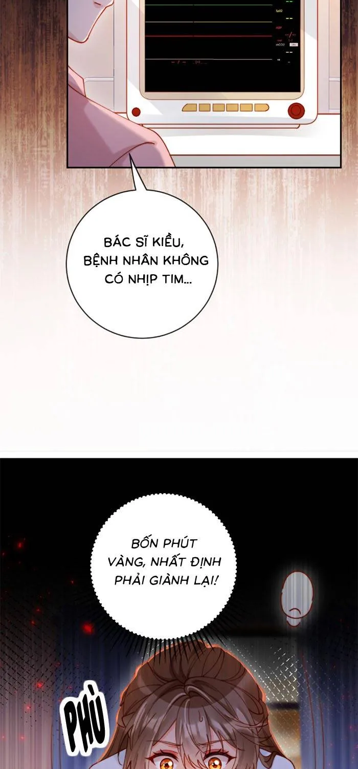 Nụ Hôn Xung Hỉ: Đại Lão Thực Vật Sống Lại Rồi! Chap 39 - Next Chap 40
