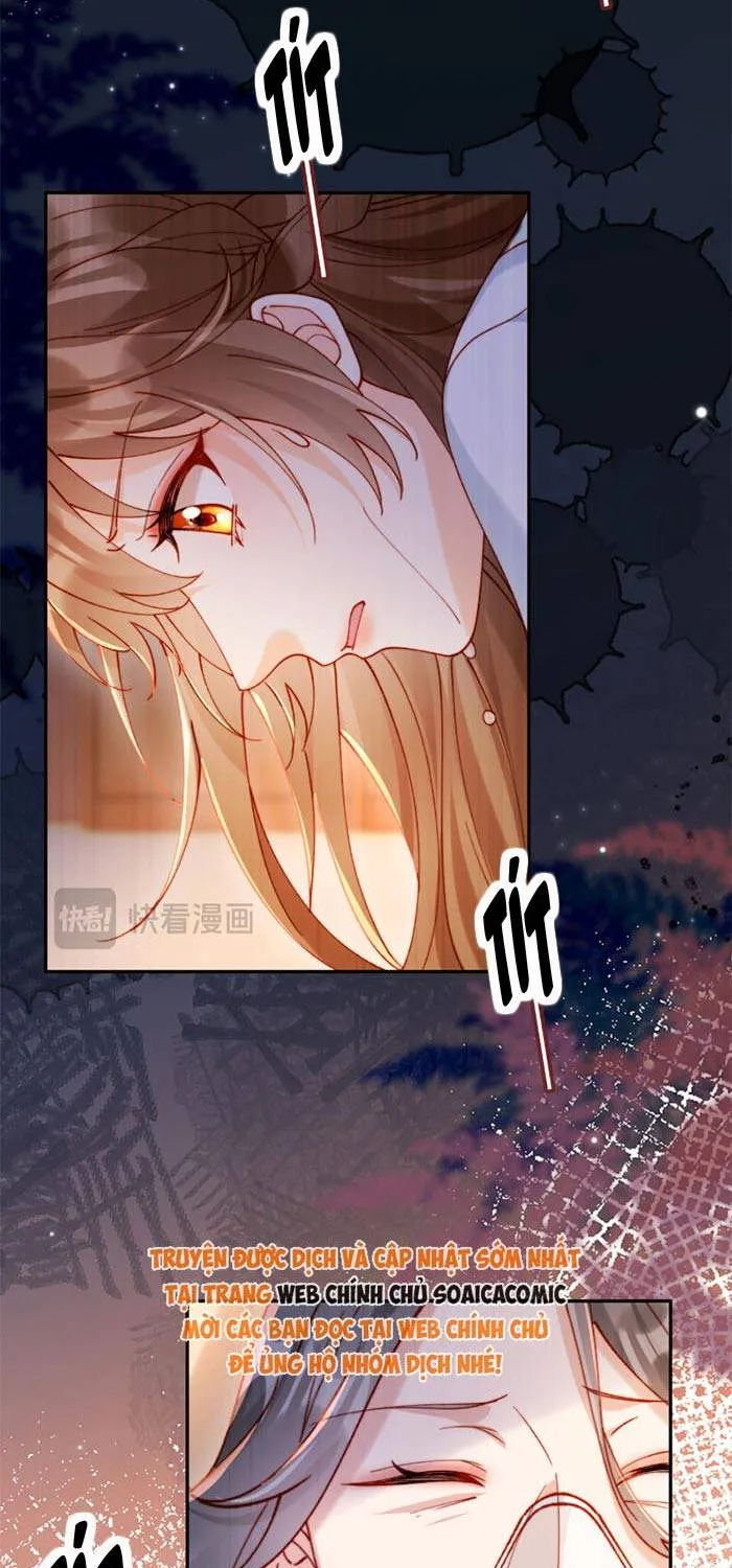 Nụ Hôn Xung Hỉ: Đại Lão Thực Vật Sống Lại Rồi! Chap 39 - Next Chap 40