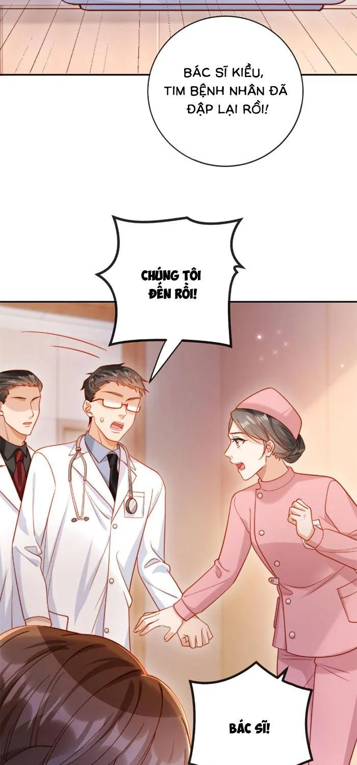 Nụ Hôn Xung Hỉ: Đại Lão Thực Vật Sống Lại Rồi! Chap 39 - Next Chap 40