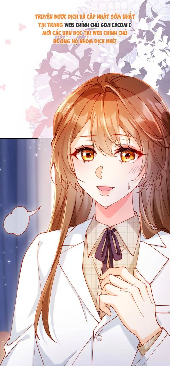 Nụ Hôn Xung Hỉ: Đại Lão Thực Vật Sống Lại Rồi! Chap 39 - Next Chap 40