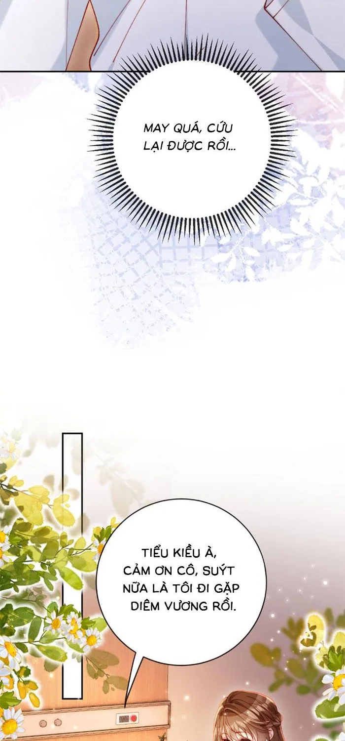 Nụ Hôn Xung Hỉ: Đại Lão Thực Vật Sống Lại Rồi! Chap 39 - Next Chap 40