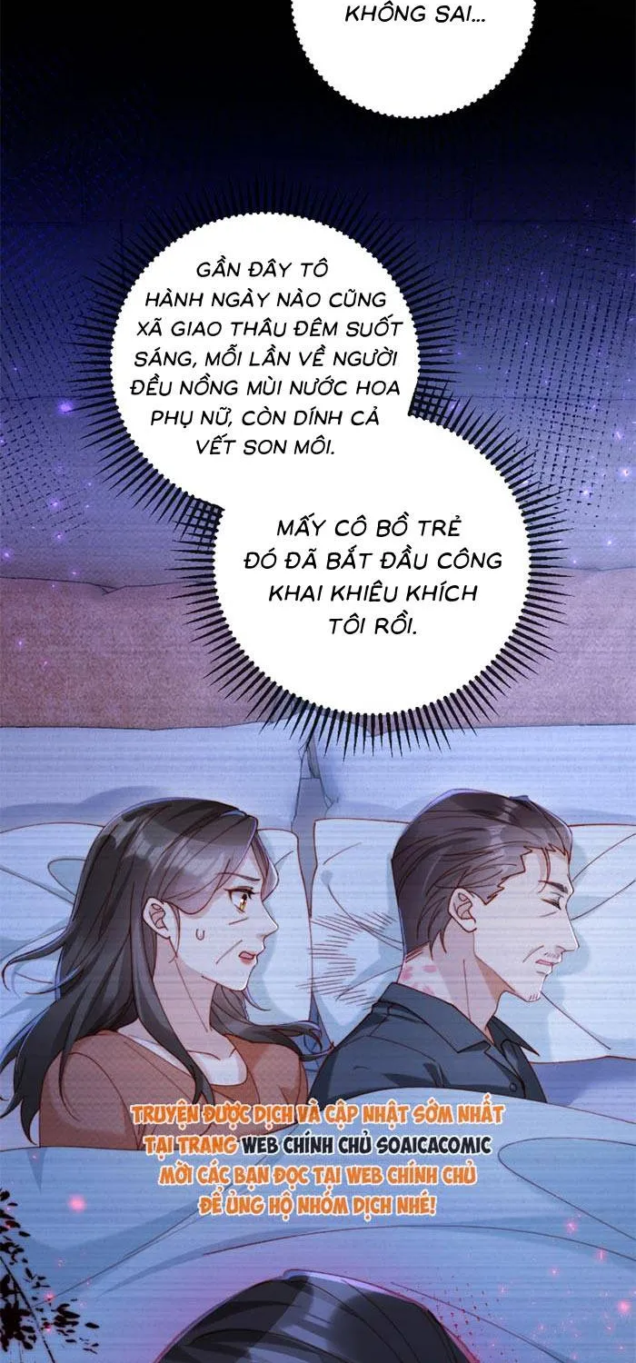 Nụ Hôn Xung Hỉ: Đại Lão Thực Vật Sống Lại Rồi! Chap 39 - Next Chap 40
