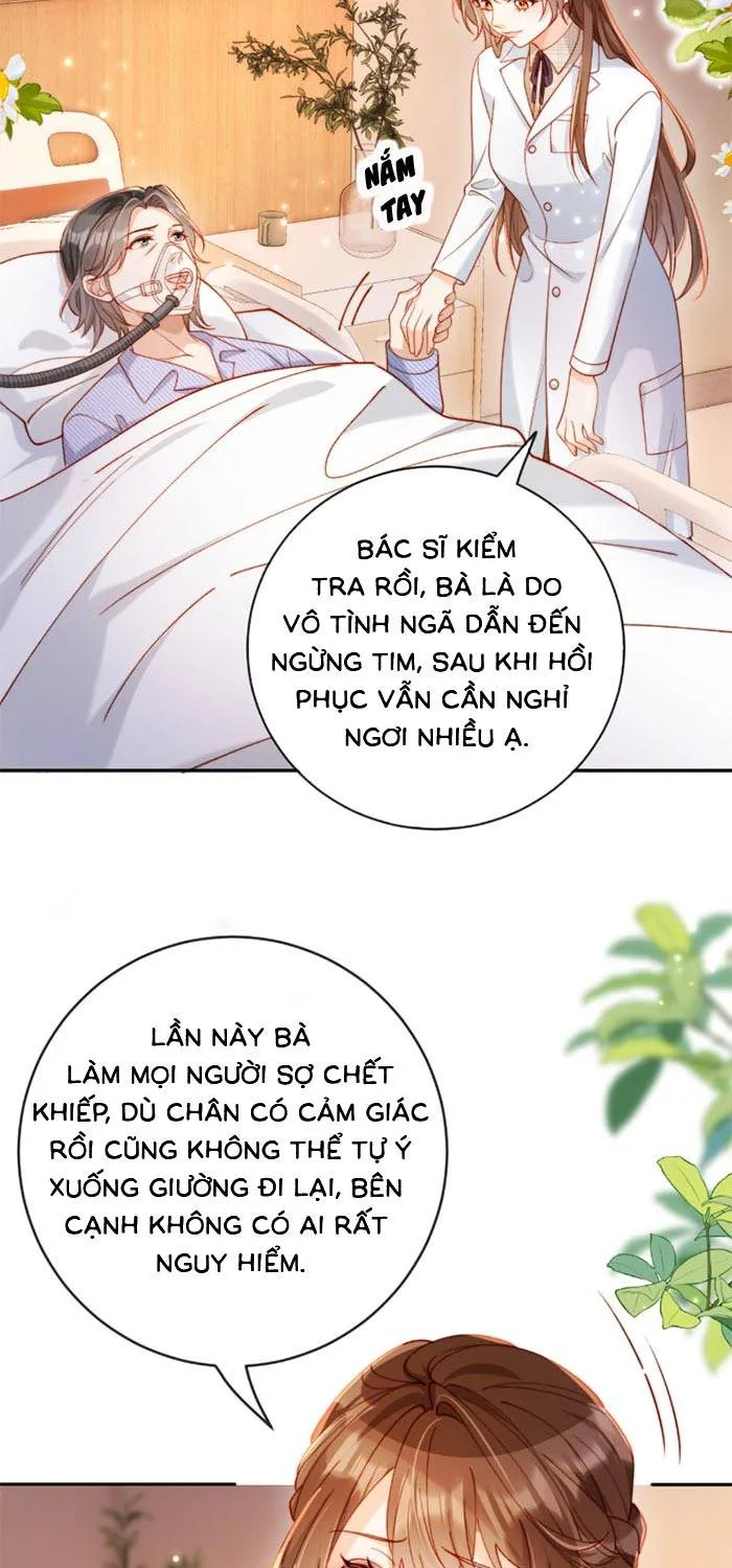 Nụ Hôn Xung Hỉ: Đại Lão Thực Vật Sống Lại Rồi! Chap 39 - Next Chap 40
