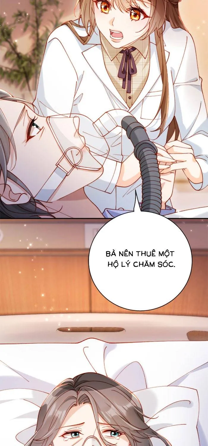 Nụ Hôn Xung Hỉ: Đại Lão Thực Vật Sống Lại Rồi! Chap 39 - Next Chap 40