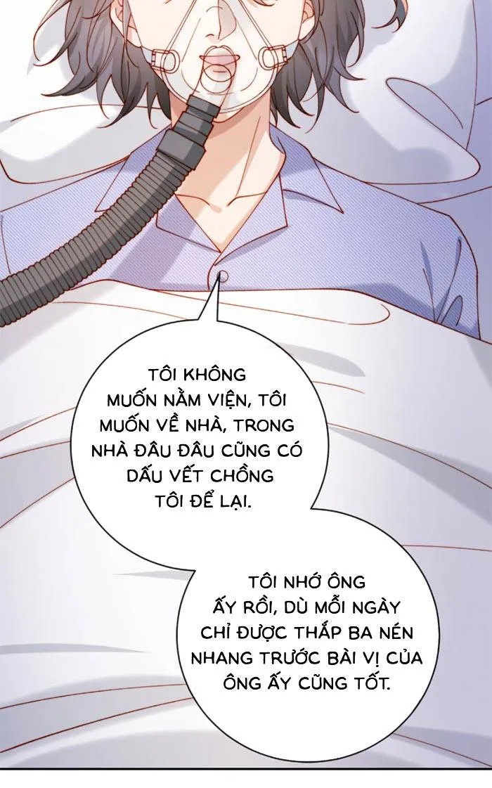 Nụ Hôn Xung Hỉ: Đại Lão Thực Vật Sống Lại Rồi! Chap 39 - Next Chap 40