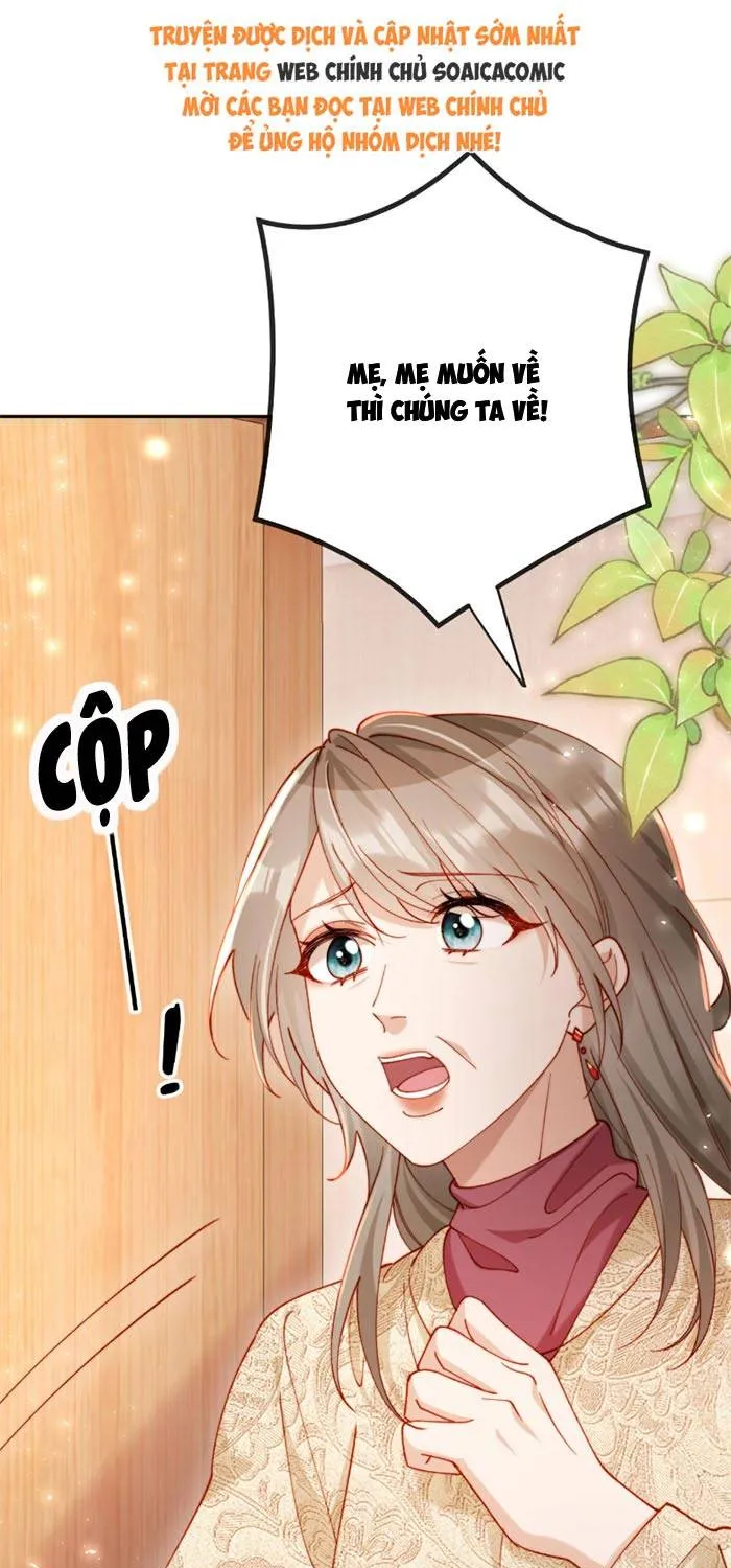 Nụ Hôn Xung Hỉ: Đại Lão Thực Vật Sống Lại Rồi! Chap 39 - Next Chap 40