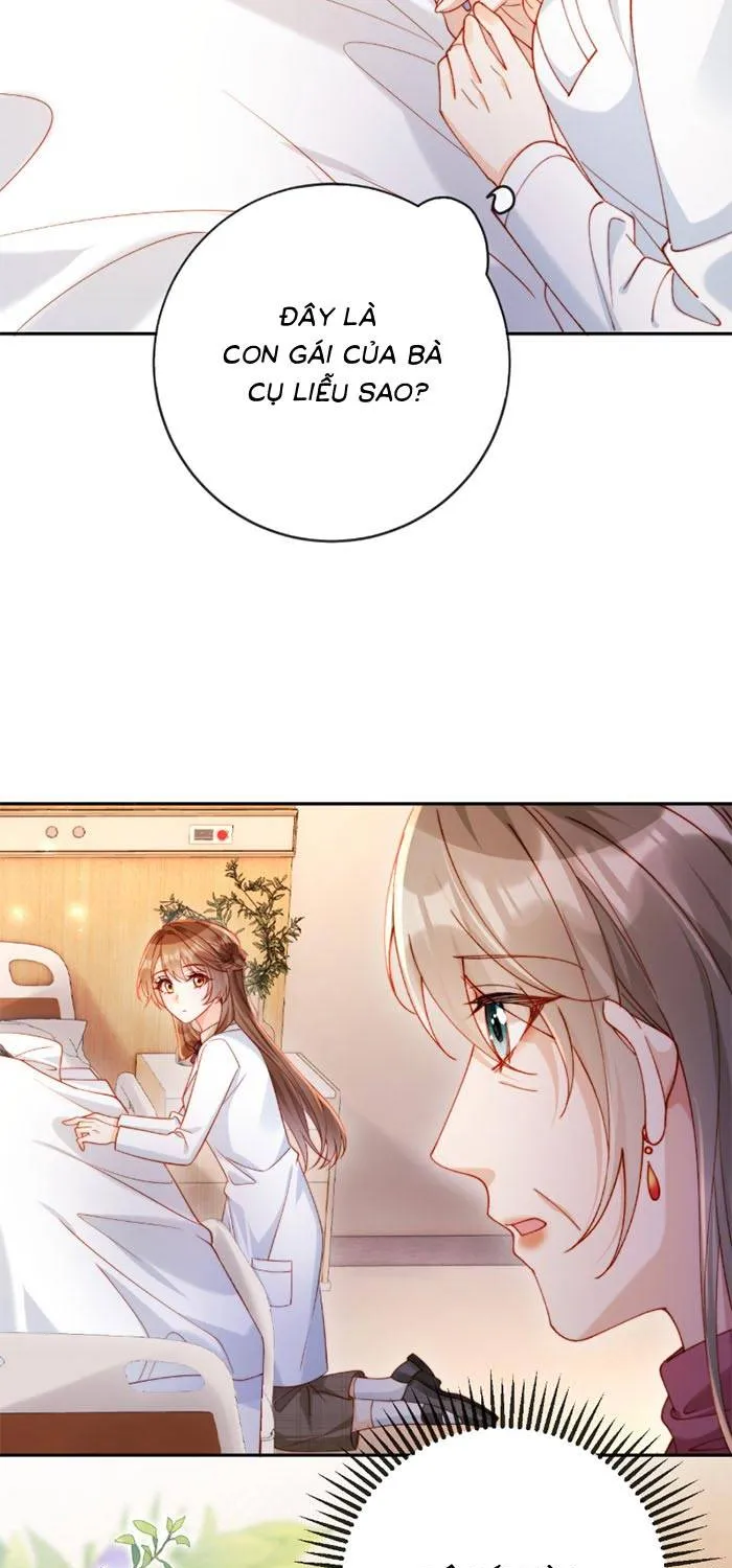 Nụ Hôn Xung Hỉ: Đại Lão Thực Vật Sống Lại Rồi! Chap 39 - Next Chap 40