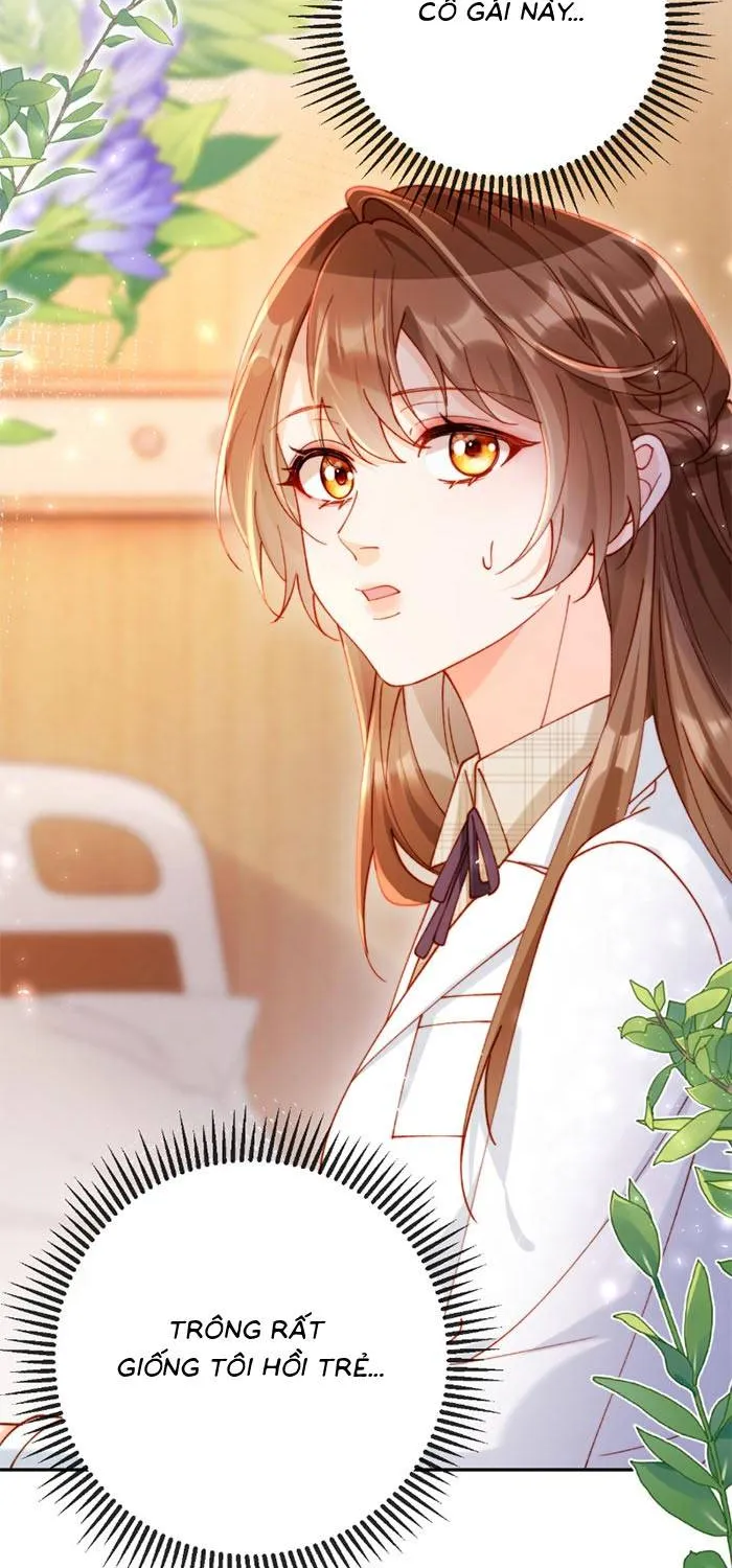 Nụ Hôn Xung Hỉ: Đại Lão Thực Vật Sống Lại Rồi! Chap 39 - Next Chap 40