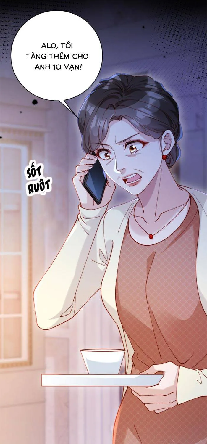 Nụ Hôn Xung Hỉ: Đại Lão Thực Vật Sống Lại Rồi! Chap 39 - Next Chap 40