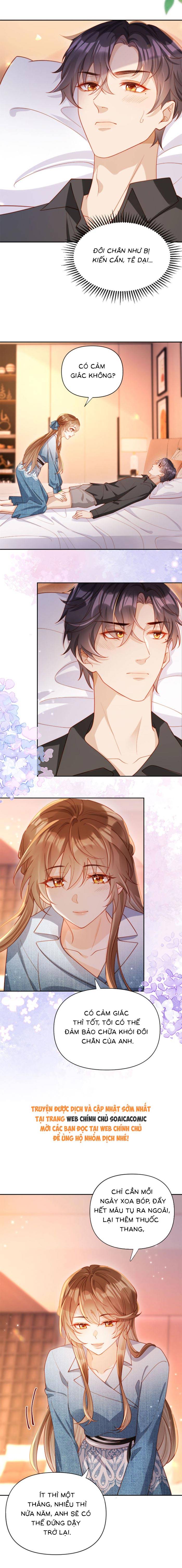 Nụ Hôn Xung Hỉ: Đại Lão Thực Vật Sống Lại Rồi! Chap 4 - Next Chap 5