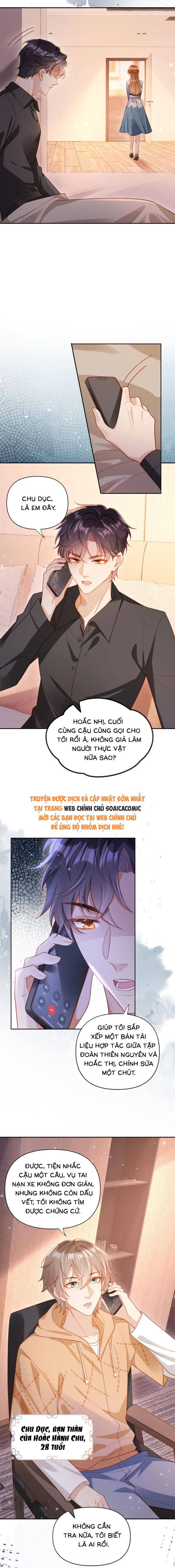 Nụ Hôn Xung Hỉ: Đại Lão Thực Vật Sống Lại Rồi! Chap 4 - Next Chap 5
