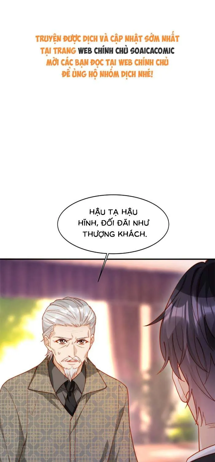 Nụ Hôn Xung Hỉ: Đại Lão Thực Vật Sống Lại Rồi! Chap 43 - Next Chap 44