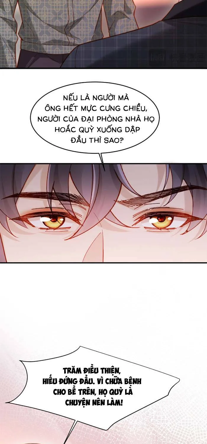Nụ Hôn Xung Hỉ: Đại Lão Thực Vật Sống Lại Rồi! Chap 43 - Next Chap 44