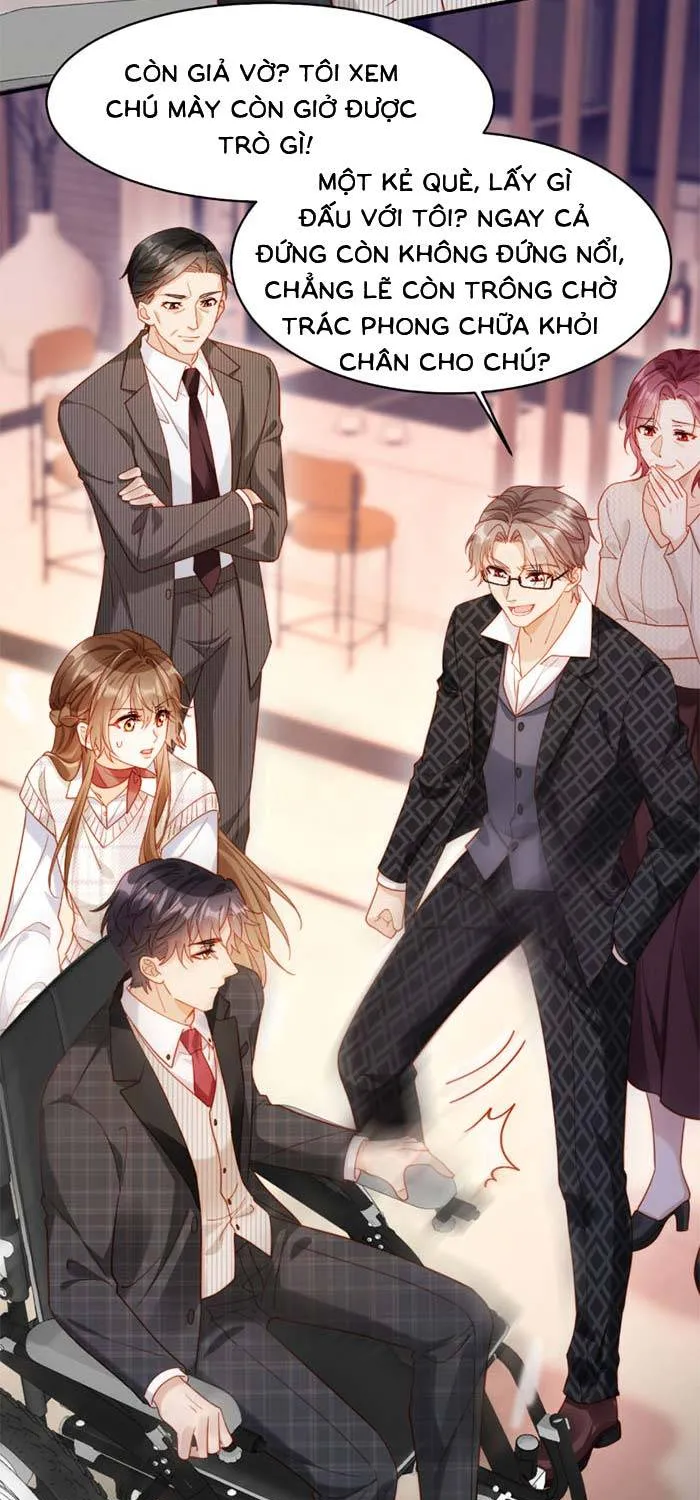 Nụ Hôn Xung Hỉ: Đại Lão Thực Vật Sống Lại Rồi! Chap 43 - Next Chap 44