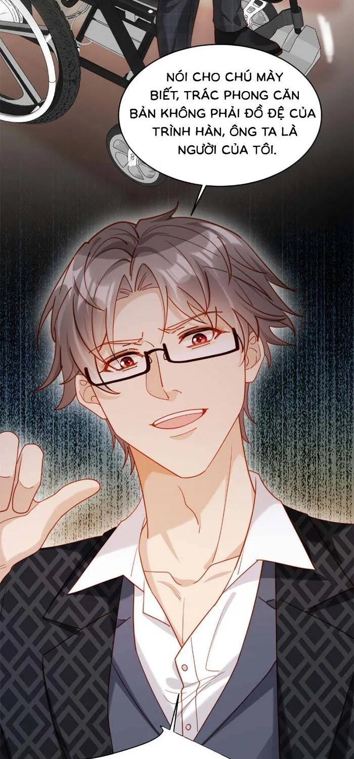 Nụ Hôn Xung Hỉ: Đại Lão Thực Vật Sống Lại Rồi! Chap 43 - Next Chap 44