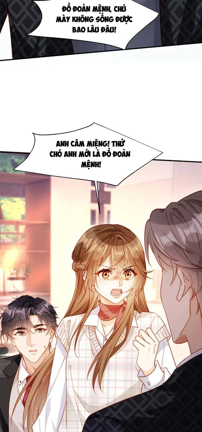 Nụ Hôn Xung Hỉ: Đại Lão Thực Vật Sống Lại Rồi! Chap 43 - Next Chap 44