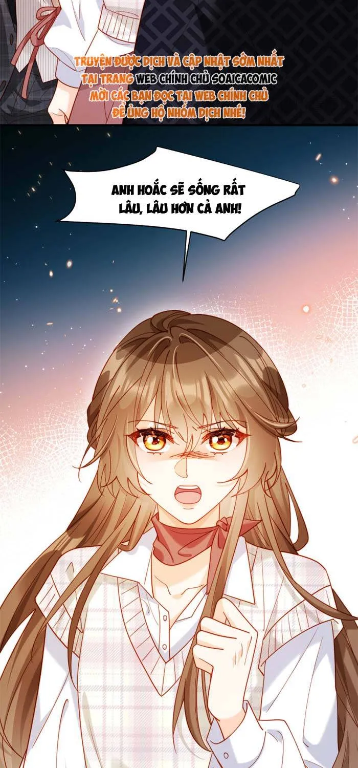 Nụ Hôn Xung Hỉ: Đại Lão Thực Vật Sống Lại Rồi! Chap 43 - Next Chap 44