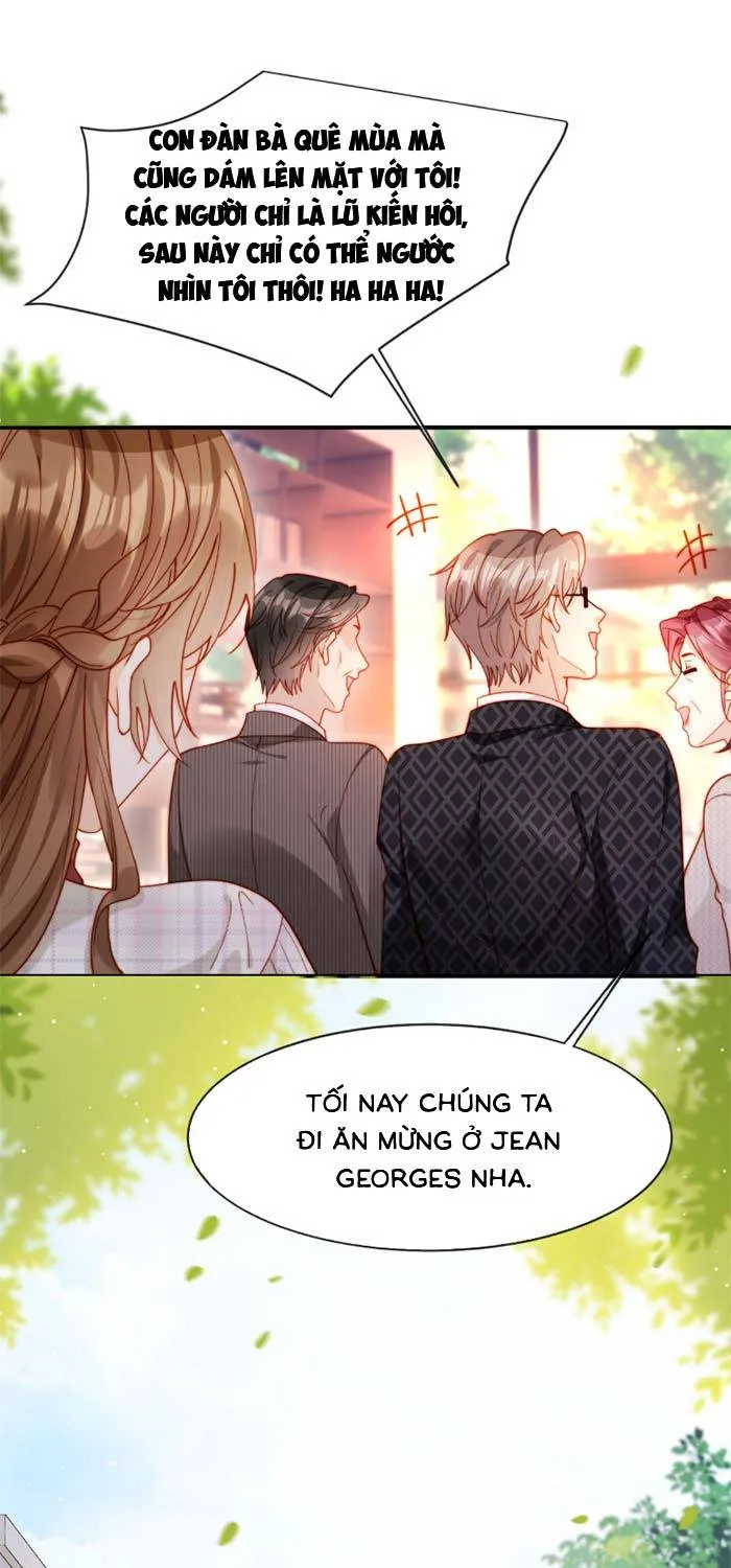 Nụ Hôn Xung Hỉ: Đại Lão Thực Vật Sống Lại Rồi! Chap 43 - Next Chap 44