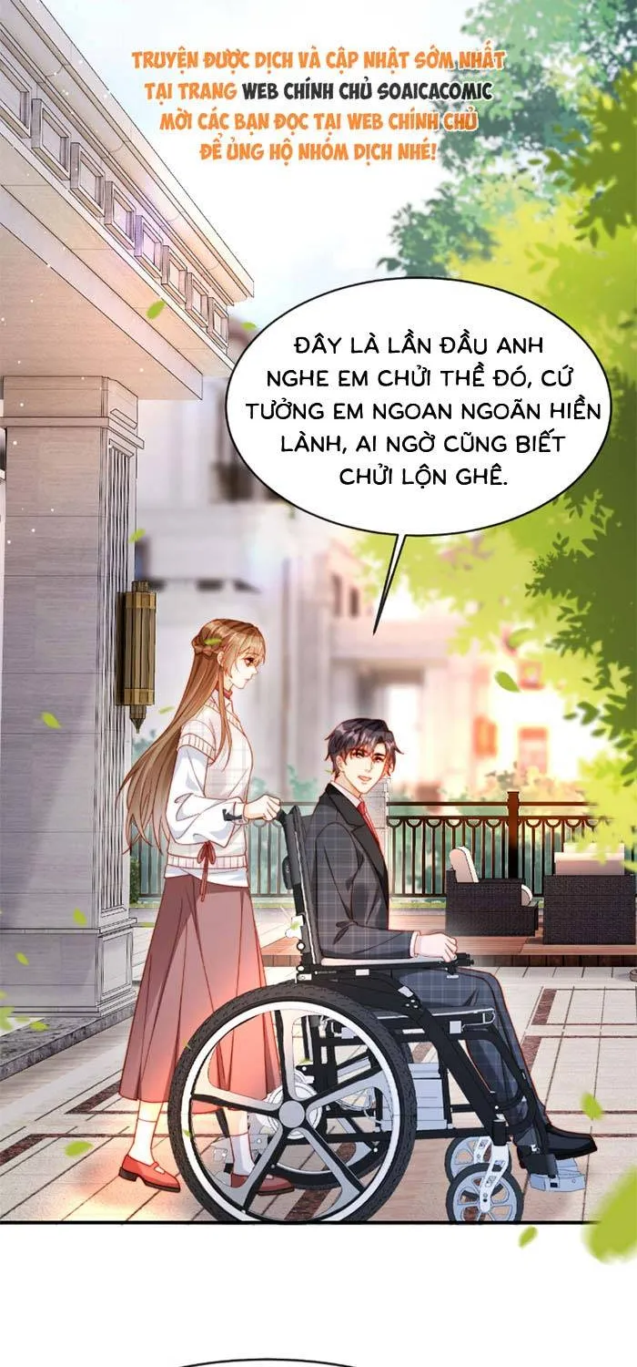 Nụ Hôn Xung Hỉ: Đại Lão Thực Vật Sống Lại Rồi! Chap 43 - Next Chap 44