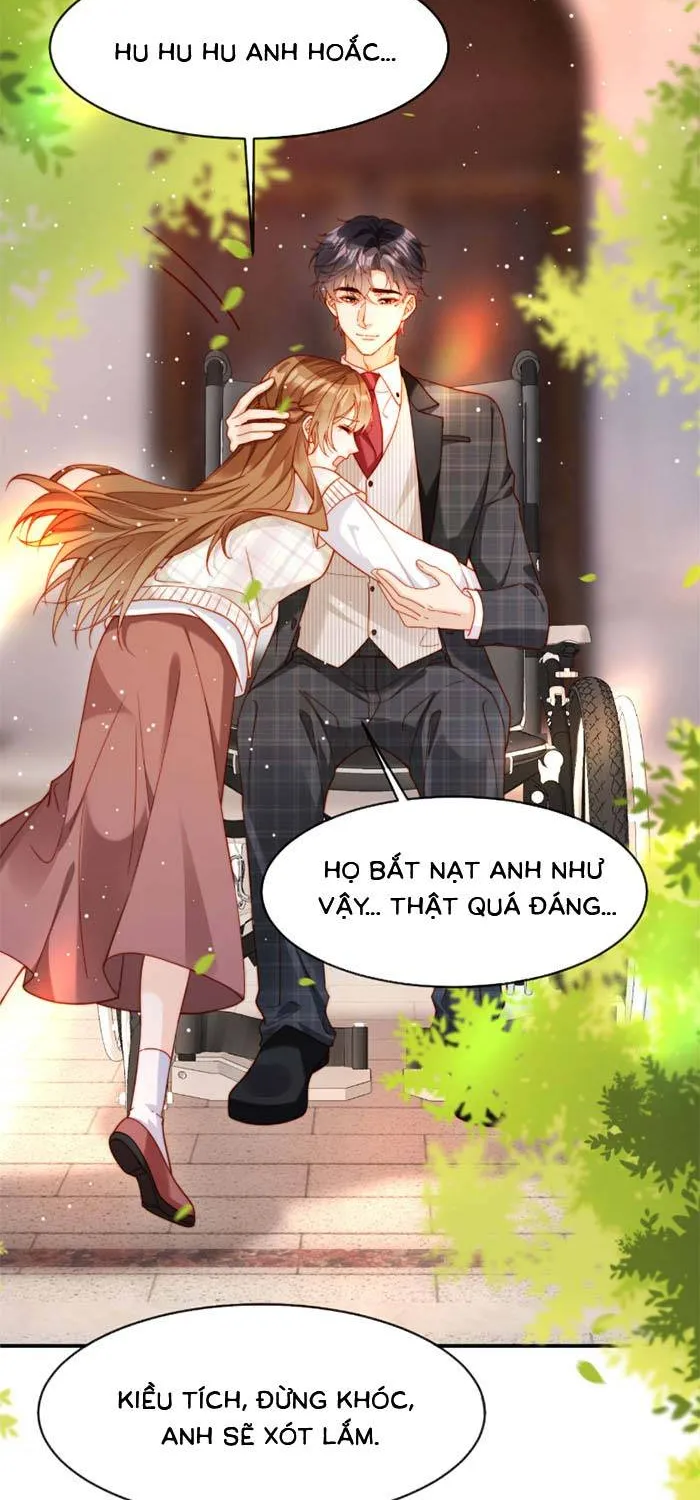 Nụ Hôn Xung Hỉ: Đại Lão Thực Vật Sống Lại Rồi! Chap 43 - Next Chap 44